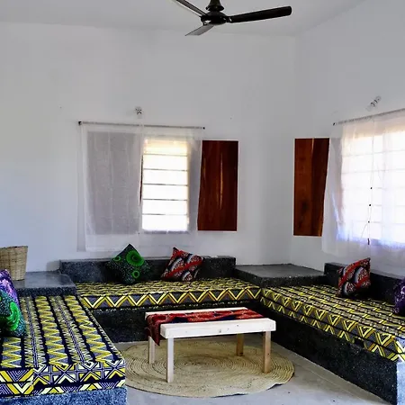 Nyumbani Residence Suites Jambiani  Exterior photo