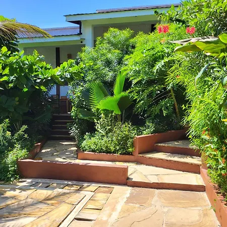 Nyumbani Residence Suites Jambiani  Exterior photo