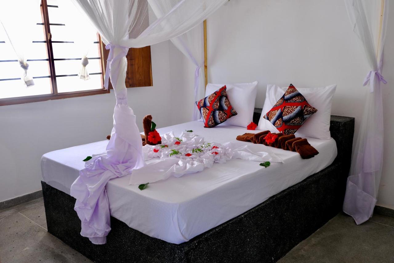 Nyumbani Hotel apartamentowy Jambiani (Zanzibar)