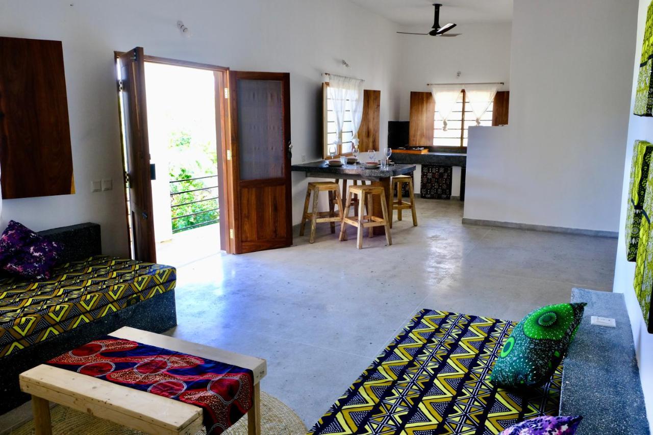 Hotel apartamentowy Nyumbani 3*