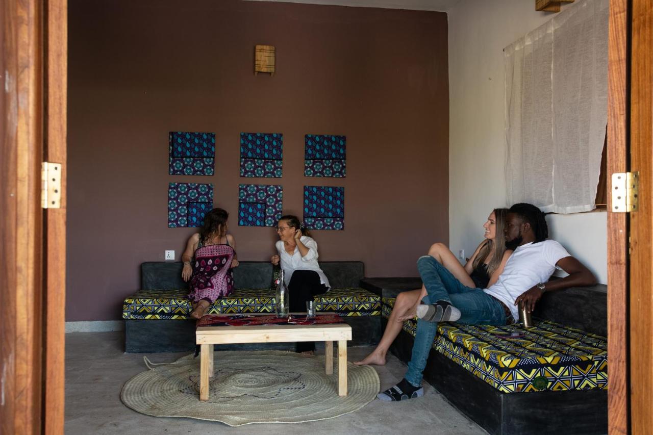 Hotel apartamentowy Nyumbani Jambiani (Zanzibar)