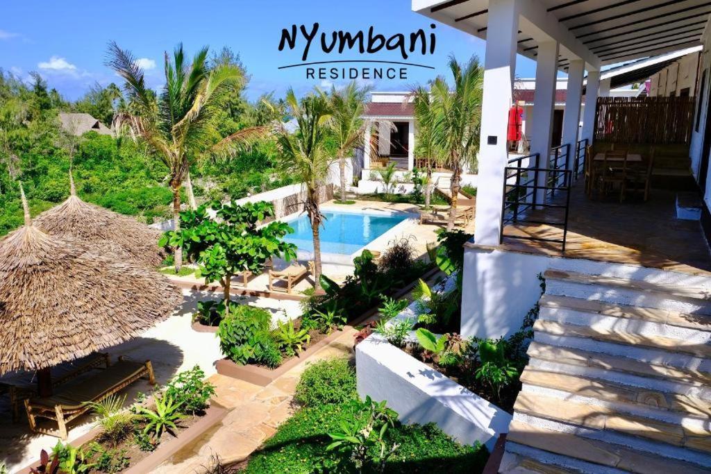Hotel apartamentowy Nyumbani 3*