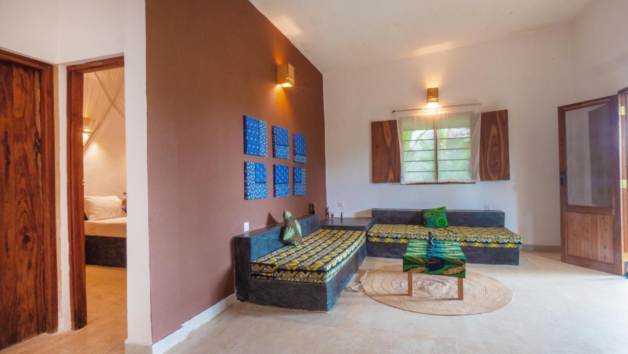 Hotel apartamentowy Nyumbani