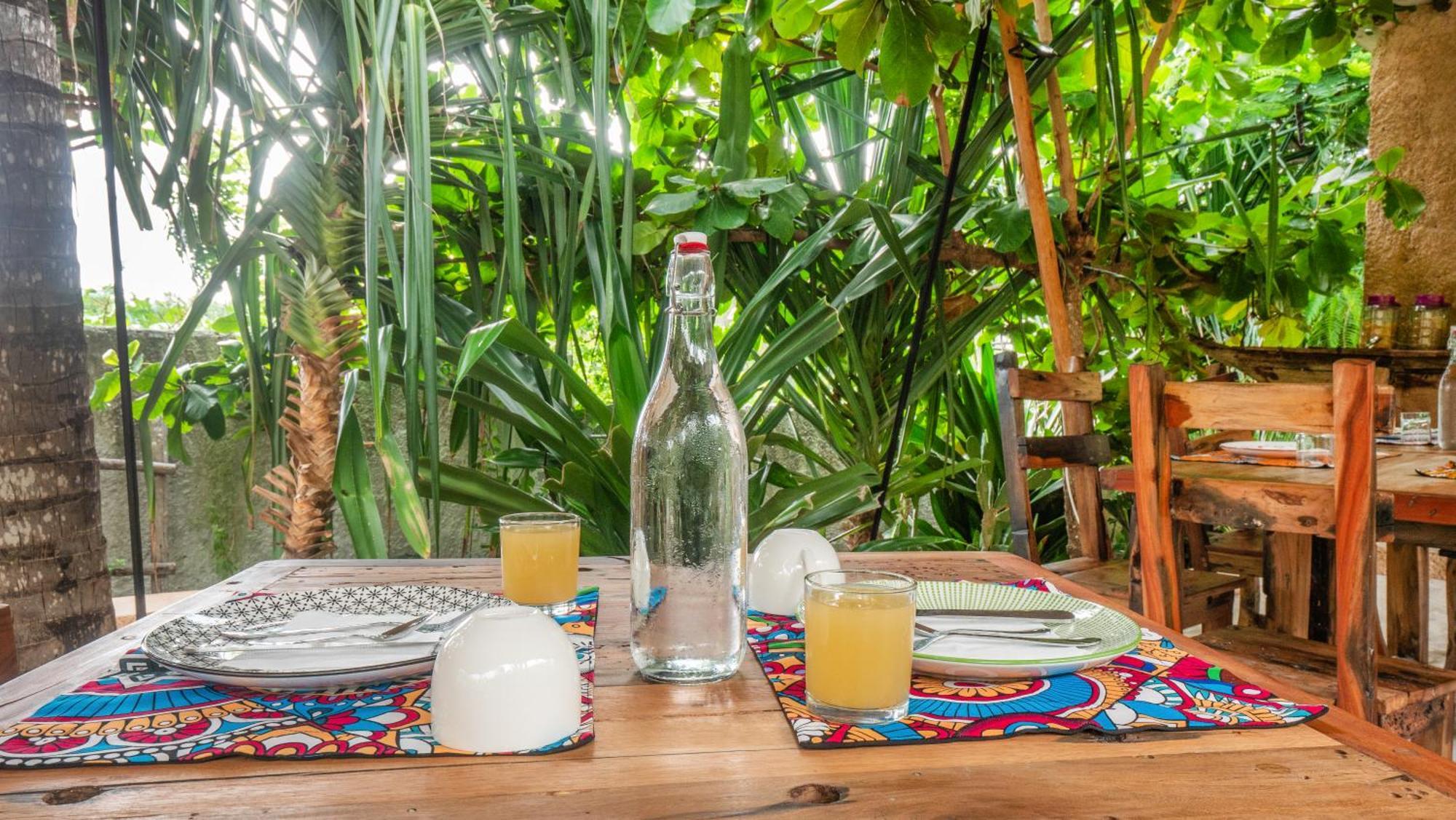 Hotel apartamentowy Nyumbani 3*