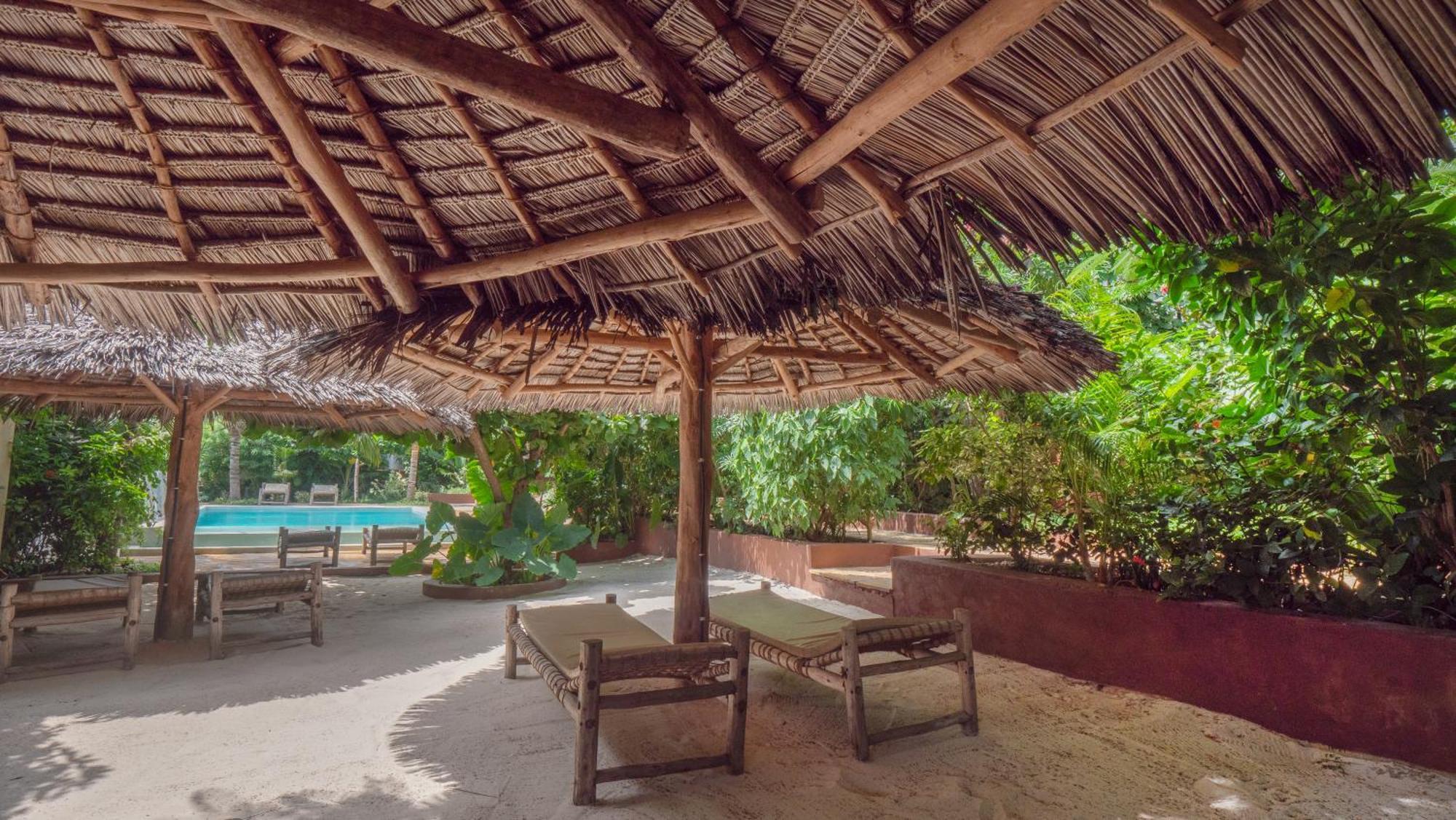 Nyumbani Hotel apartamentowy Jambiani (Zanzibar)
