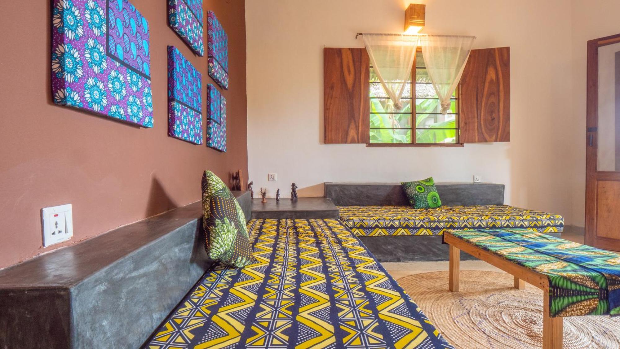 Nyumbani Hotel apartamentowy 3*