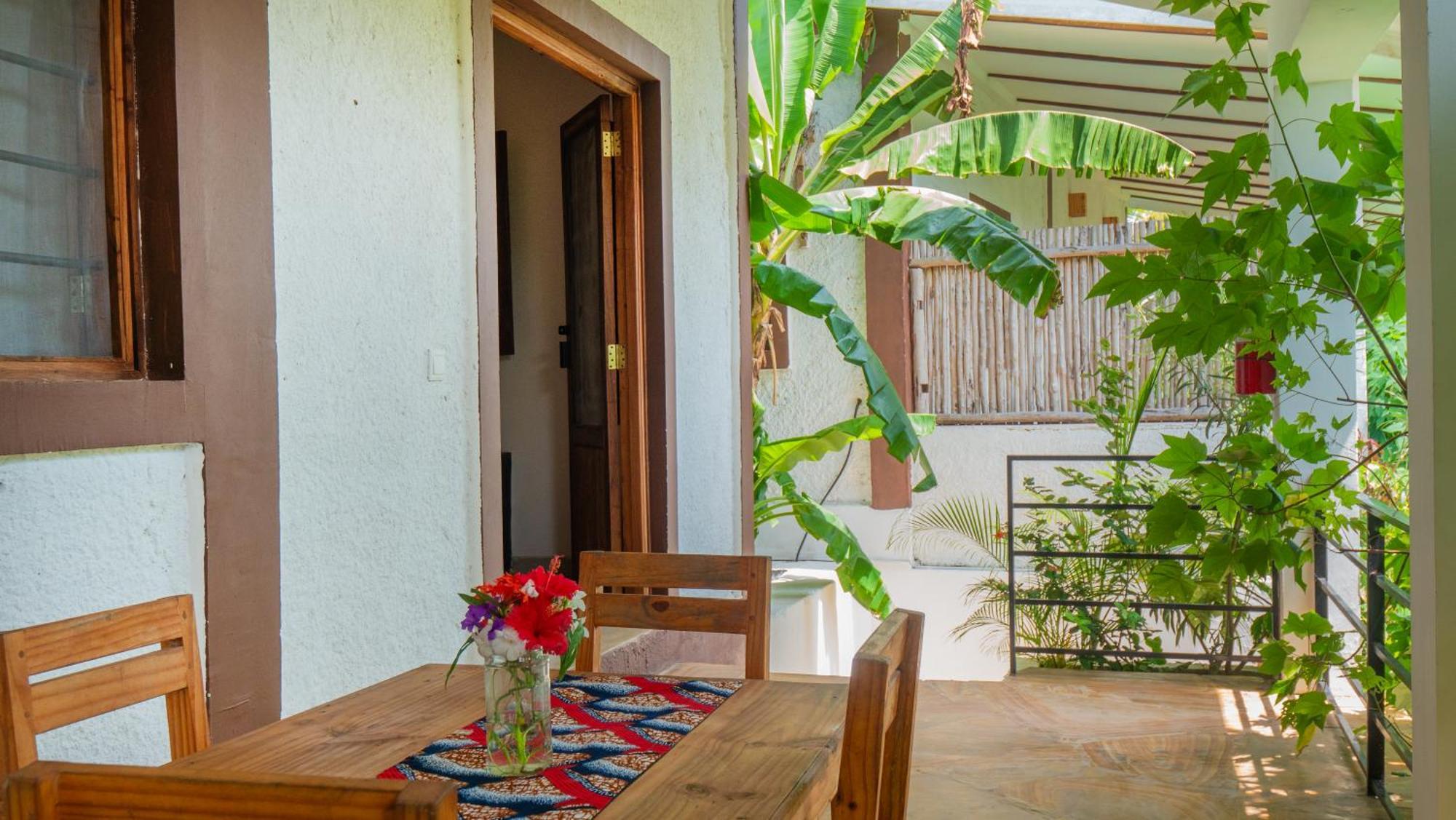 Nyumbani Hotel apartamentowy Jambiani (Zanzibar)