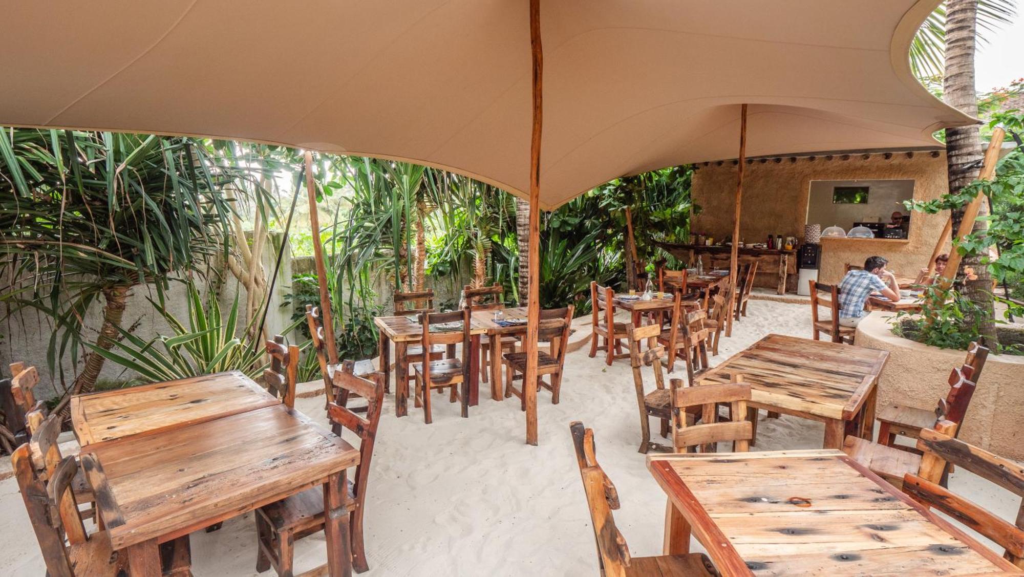 Nyumbani Hotel apartamentowy Jambiani (Zanzibar)
