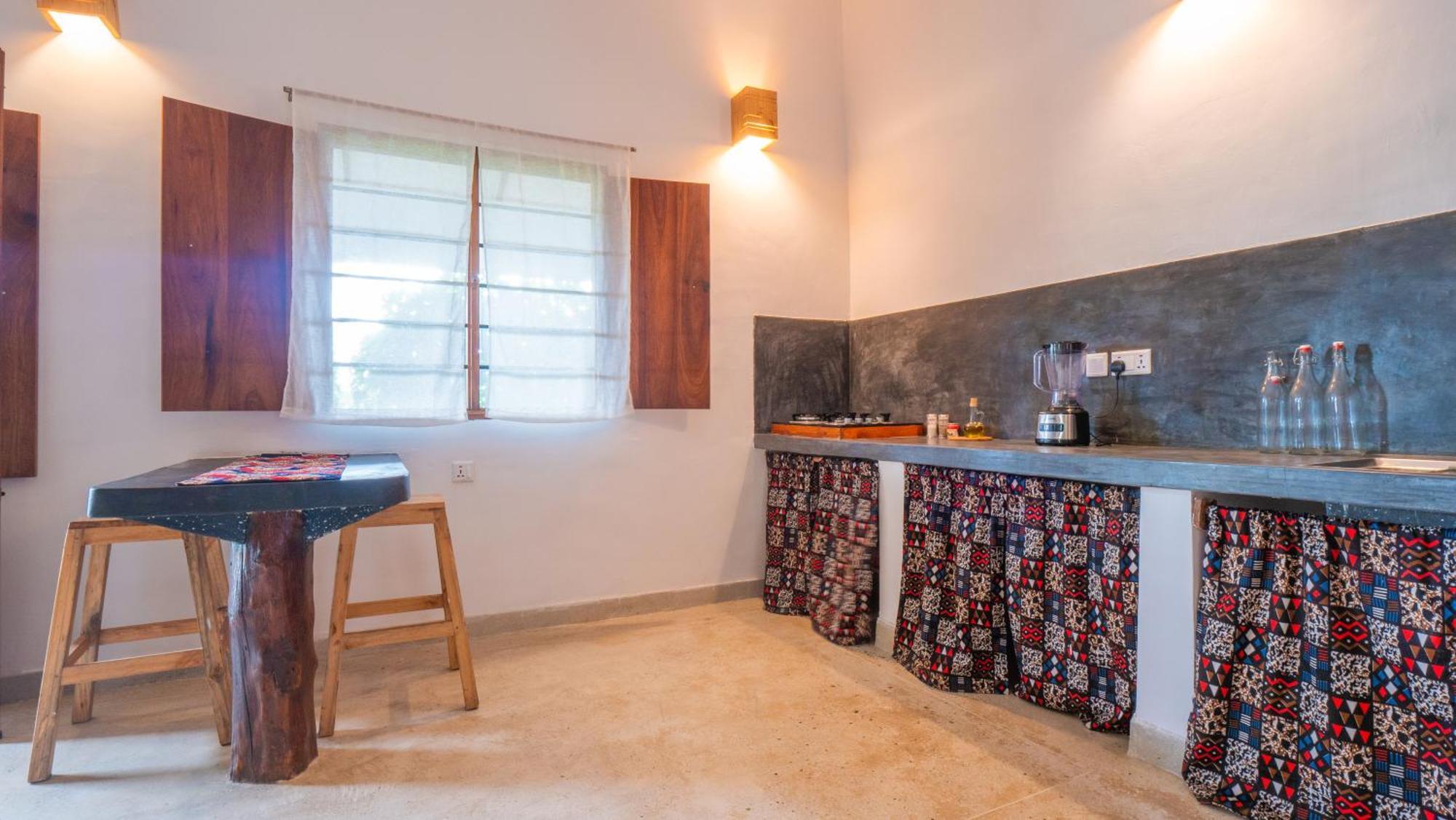 Hotel apartamentowy Nyumbani Jambiani (Zanzibar)