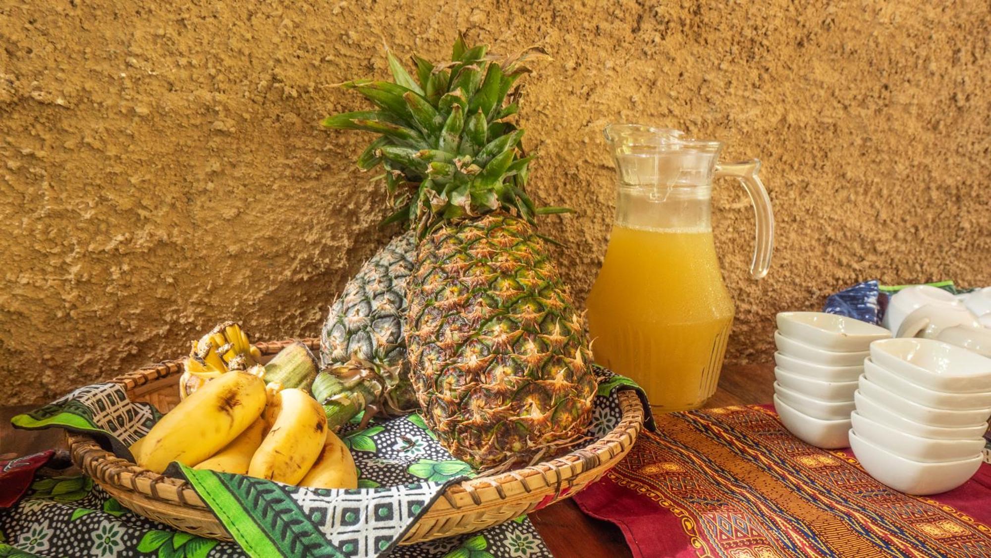 Nyumbani Hotel apartamentowy Jambiani (Zanzibar)