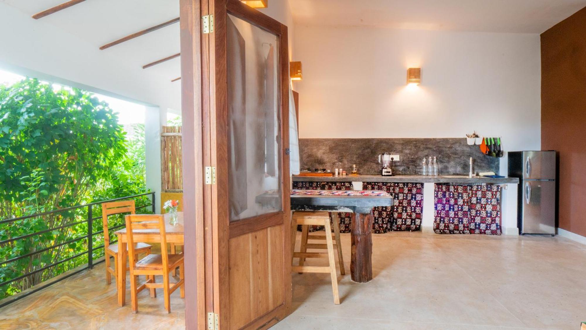 Apart-hotel Nyumbani Jambiani (Zanzibar)