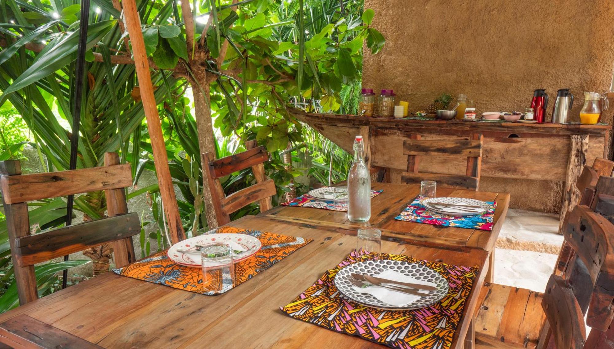 Apart-hotel Nyumbani