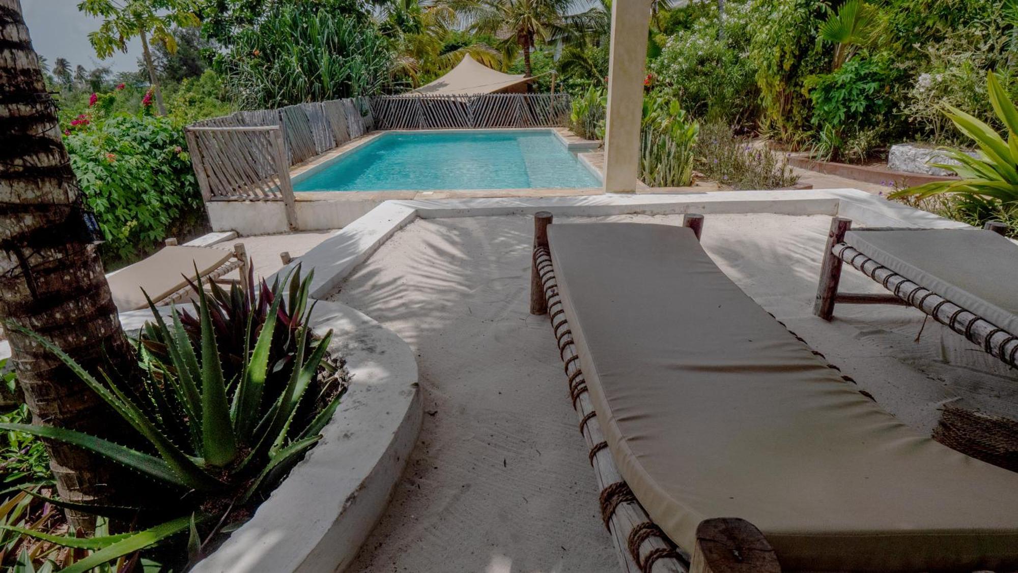 Nyumbani Apart-hotel 3*