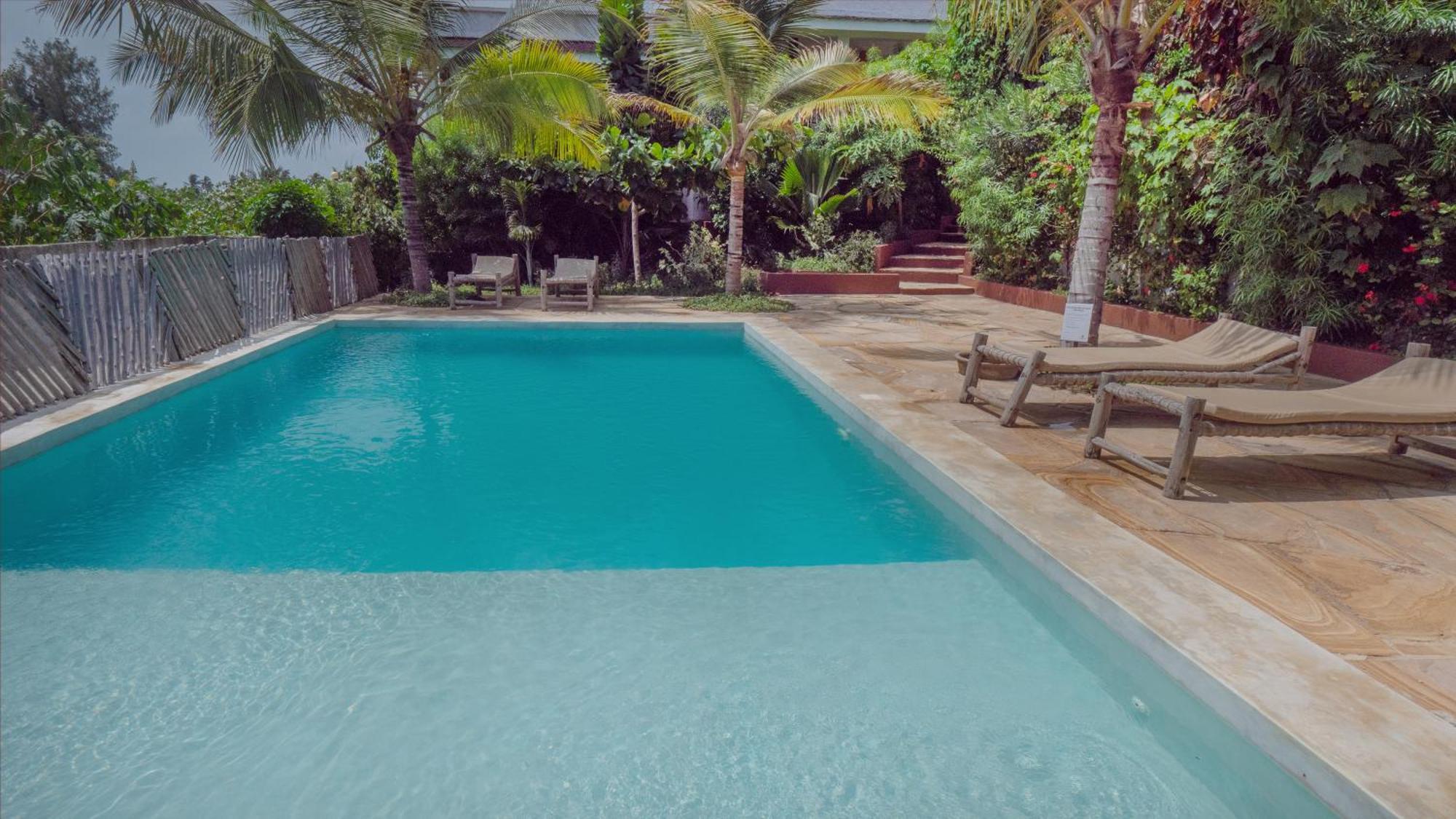Nyumbani Apart-hotel